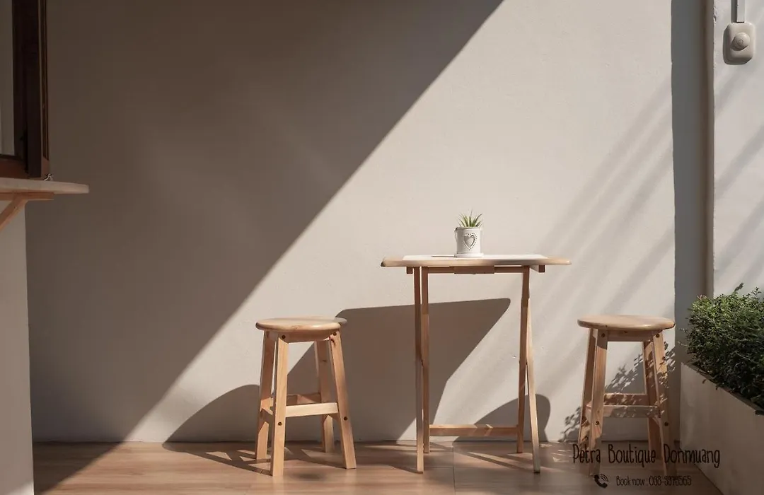 Petra Boutique Donmuang-1