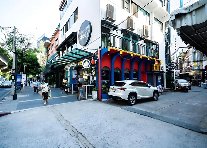 Elite Hotel Asok Sukhumvit 20
