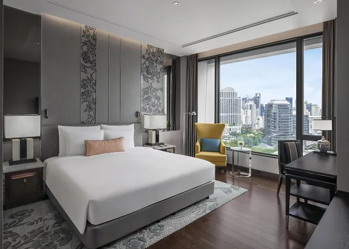 Sindhorn Kempinski Hotel Bangkok